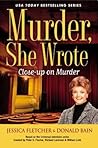 Close-up on Murder by Jessica Fletcher