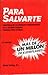 Para Salvarte by Jorge Loring, S.I.