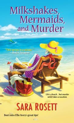 Milkshakes, Mermaids, and Murder (A Mom Zone Mystery #8)