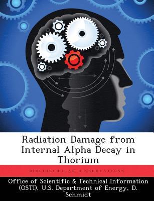 Radiation Damage from Internal Alpha Decay in Thorium