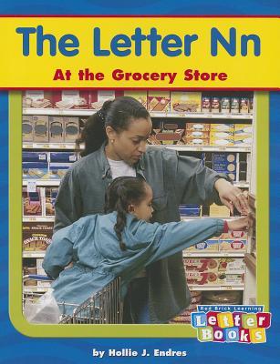 The Letter Nn: At the Grocery Store