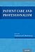 Patient Care and Professionalism