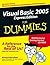 Visual Basic 2005 Express Edition for Dummies