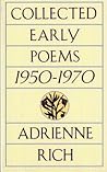 Collected Early Poems, 1950-1970