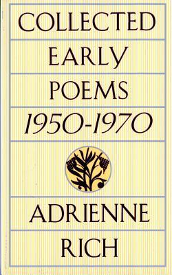 Collected Early Poems, 1950-1970 (Paperback)