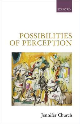 Possibilities of Perception (Hardcover)
