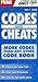 Codes & Cheats Vol. 1 2013: Prima Game Guide (Codes and Cheats)