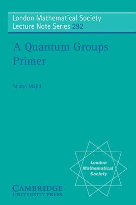 A Quantum Groups Primer (Kindle Edition)
