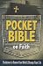 Pocket Bible on Faith: Scriptures to Renew Your Mind and Change Your Life