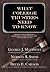 What College Trustees Need to Know: Second Edition 2019-2020