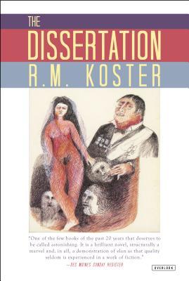 The Dissertation (Tinieblas Trilogy # 2)