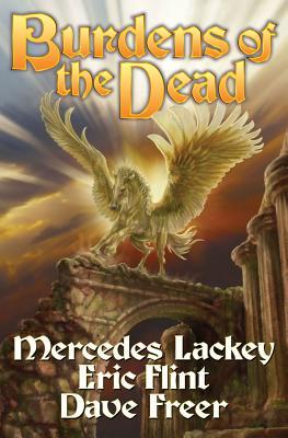 Burdens of the Dead (Heirs of Alexandria, #4)