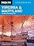 Moon Virginia & Maryland: Including Washington DC (Moon Handbooks)