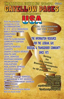Gayellow Pages: USA, No. 35, 2013-2014