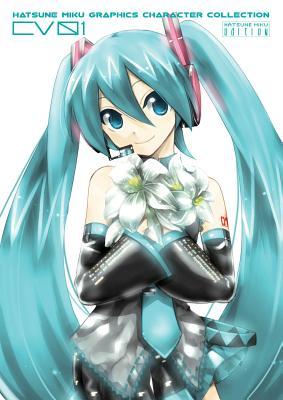 Hatsune Miku Graphics: Character Collection CV01: Hatsune Miku Edition