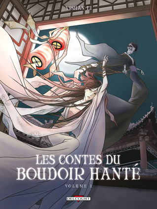 Les Contes du boudoir hanté 1