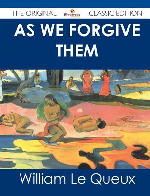 As We Forgive Them (Paperback)