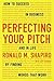 Perfecting Your Pitch: How ...