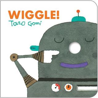 Wiggle! (Board Book)