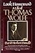 Look Homeward: A Life of Thomas Wolfe