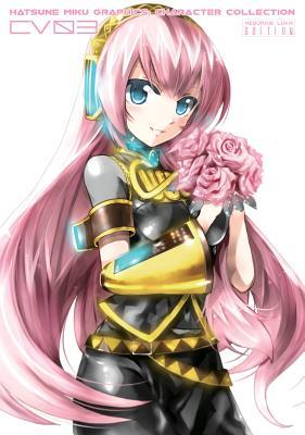 Hatsune Miku Graphics: Character Collection CV03: Megurine Luka Edition