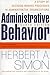 Administrative Behavior, 4th Edition