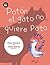 Potón el gato no quiere pat...