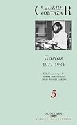 Cartas 1977-1984. Tomo 5
