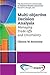 Multi-Objective Decision Analysis: Managing Trade-offs and Uncertainty (Quantitative Approaches to Decision Making)
