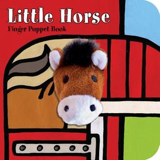 Little Horse (Finger Puppet Book)