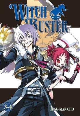 Witch Buster Vol. 3-4