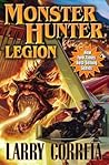Monster Hunter Legion by Larry Correia