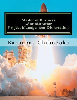 Master of Business Administration-Project Management Dissertation: NGO Project failure-Zambian Case Study