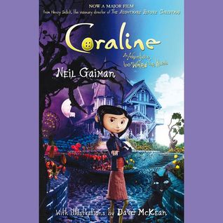 Coraline. An Adventure too Weird for Words