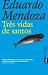 Três Vidas de Santos