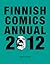 Finnish comics annual 2012