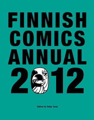Finnish comics annual 2012