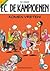 Komen vreten! (F.C. De Kampioenen #73)
