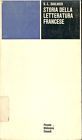 Storia della letteratura francese
