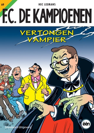 Vertongen vampier (F.C. De Kampioenen #69)