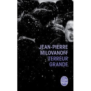 Terreur grande (Mass Market Paperback)