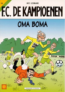 Oma Boma (F.C. De Kampioenen #14)