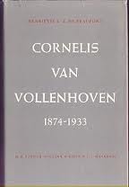 Cornelis van Vollenhoven 1874-1933