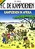 Kampioenen in Afrika (F.C. De Kampioenen #33)