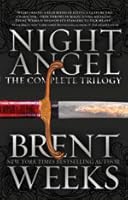 Night Angel The Complete Trilogy