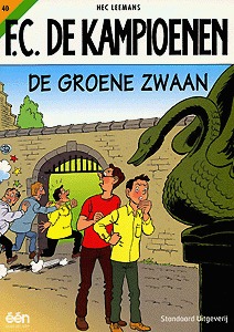De groene zwaan (F.C. De Kampioenen #40)