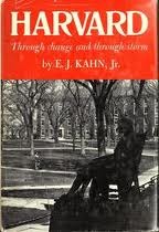 Harvard; through change and through storm