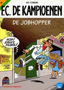 De Jobhopper (F.C. De Kampioenen #48)