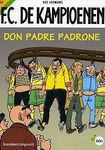 Don Padre Padrone (F.C. De Kampioenen #53)