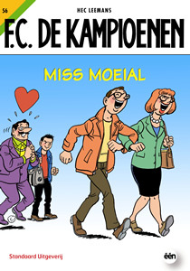 Miss Moeial (F.C. De Kampioenen #56)